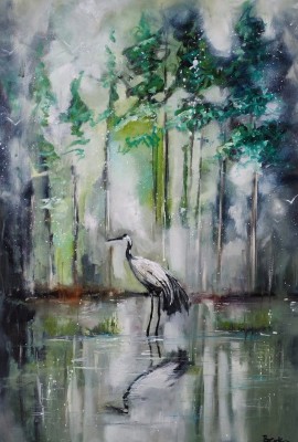 SPRZEDANY możliwość namalowania 100x70cm