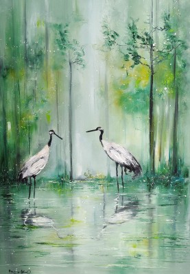 SPRZEDANY możliwość namalowania 100x70cm