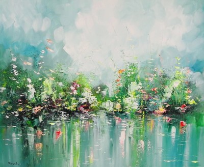 SPRZEDANY możliwość namalowania 100x80cm