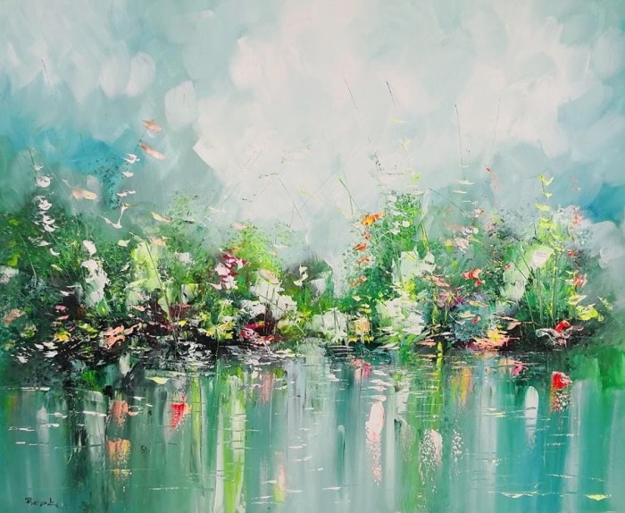 LukaszBerko - Nad Jeziorem Abstrakcji II 100x80 (1).jpg