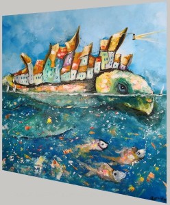 SLukaszBerko - Żółw i Miasto Nadmorskie 80x80 (2).jpg