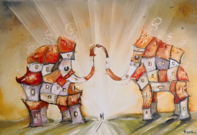 SPRZEDANY możliwość namalowania 120x80cm